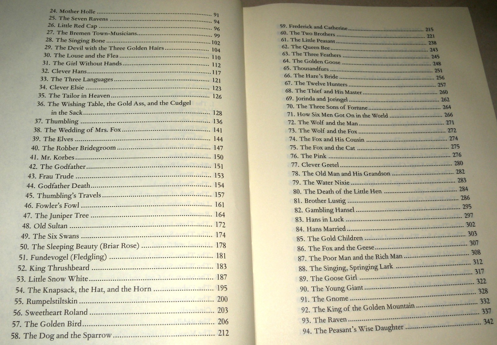 Grimms Complete Fairy Tales 2011 Hardback Canterbury Classics Hunt