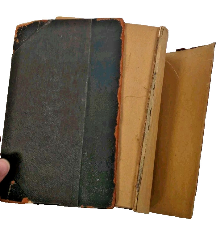 Nouveau Voyage Les Etats-Unis L’Amerique Septentrionale by Brissot V.1-3 1788