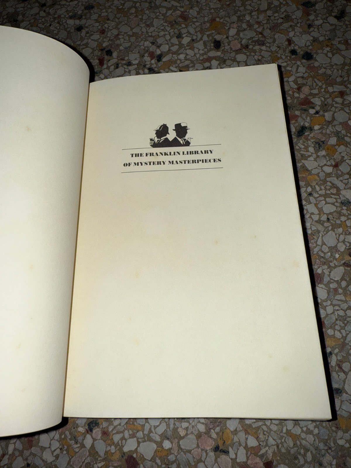 Tinker Tailor Soldier Spy, John Le Carre Franklin Mystery, 1988 Franklin Library