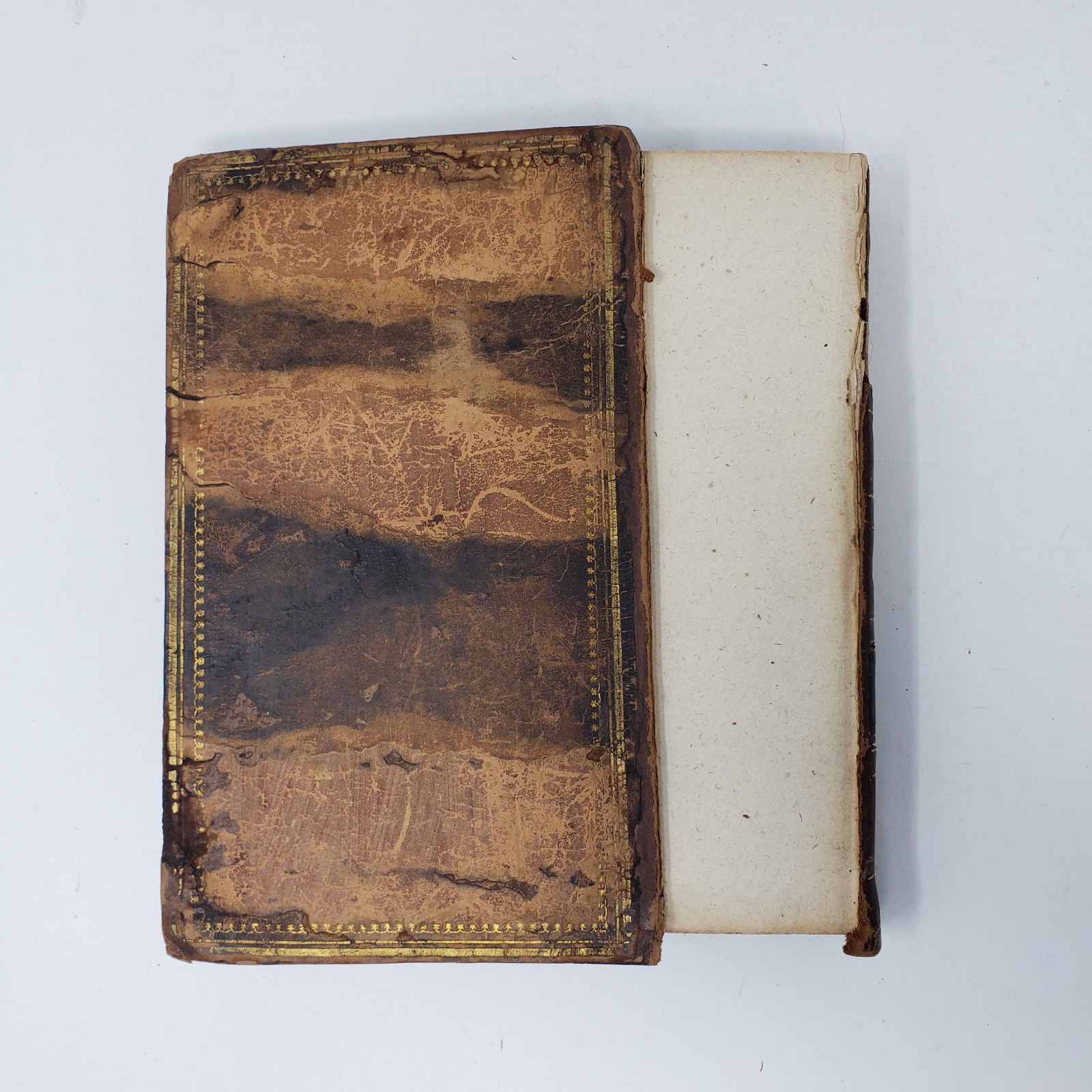 The Letters of Pliny the Consul Vol 2 by William Melmoth – 1810, Illustrated, HC