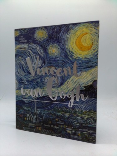 The Great Artists: Vincent Van Gogh by Arcturus Publishing Staff