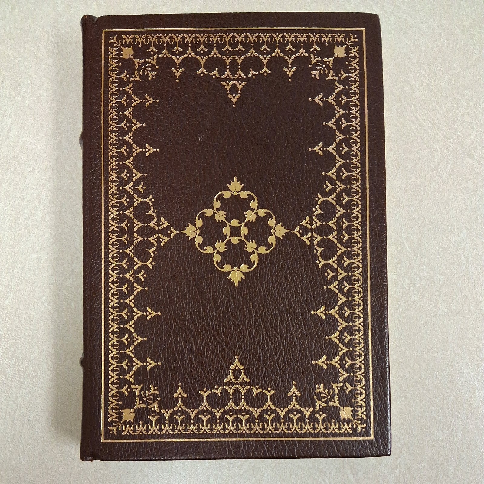 The Collector By John Fowles The Franklin Library SIGNED Limited Luxury Edition