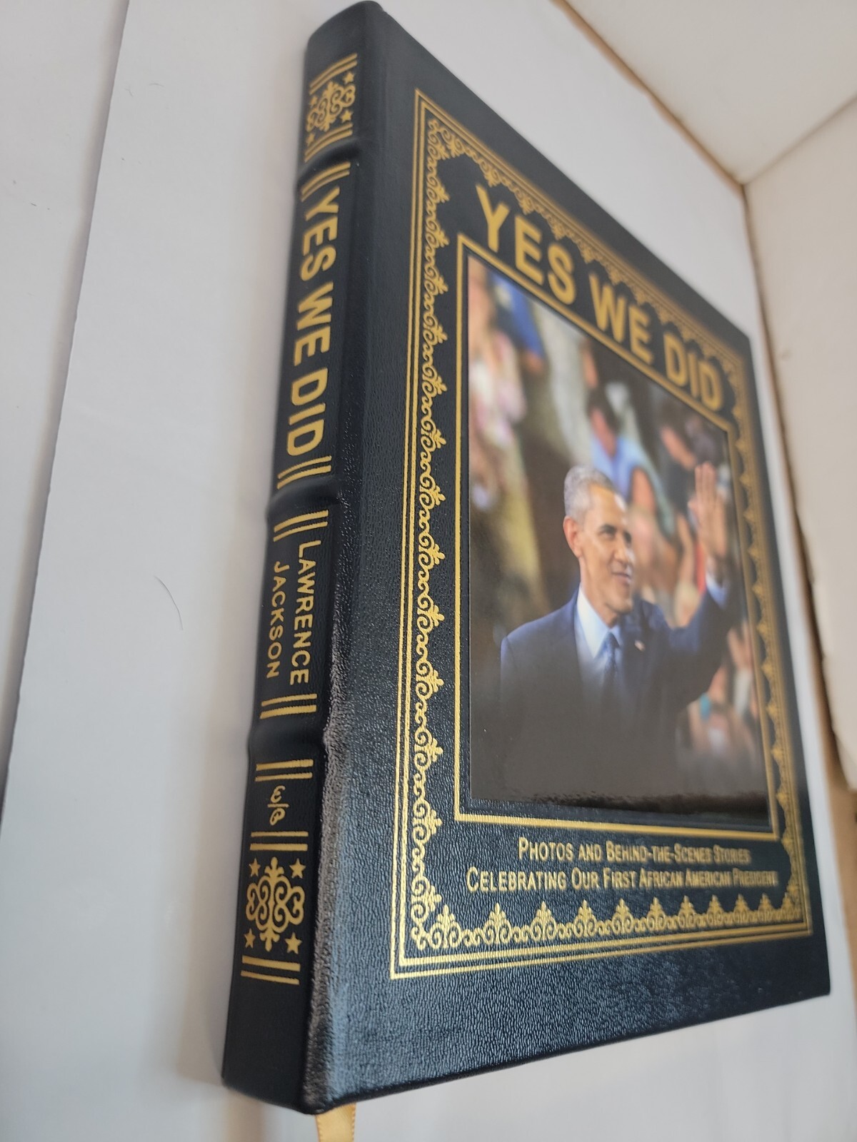 Easton Press YES WE DID