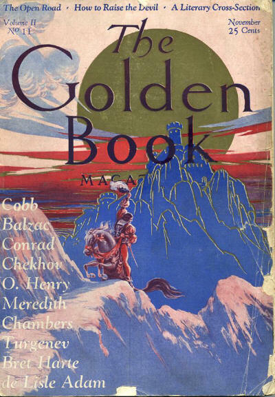 THE GOLDEN BOOK MAGAZINE 24 Select Issue Collection On USB Thumb Drive