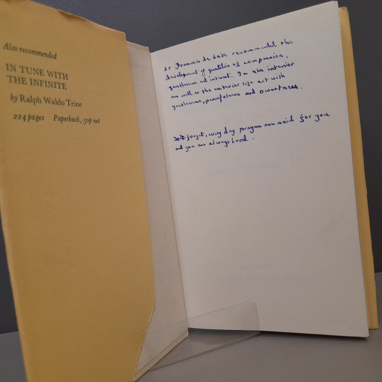 THOUGHT FORCES Prentice Mulford Rare Vintage Book RARE Spiritual Power
