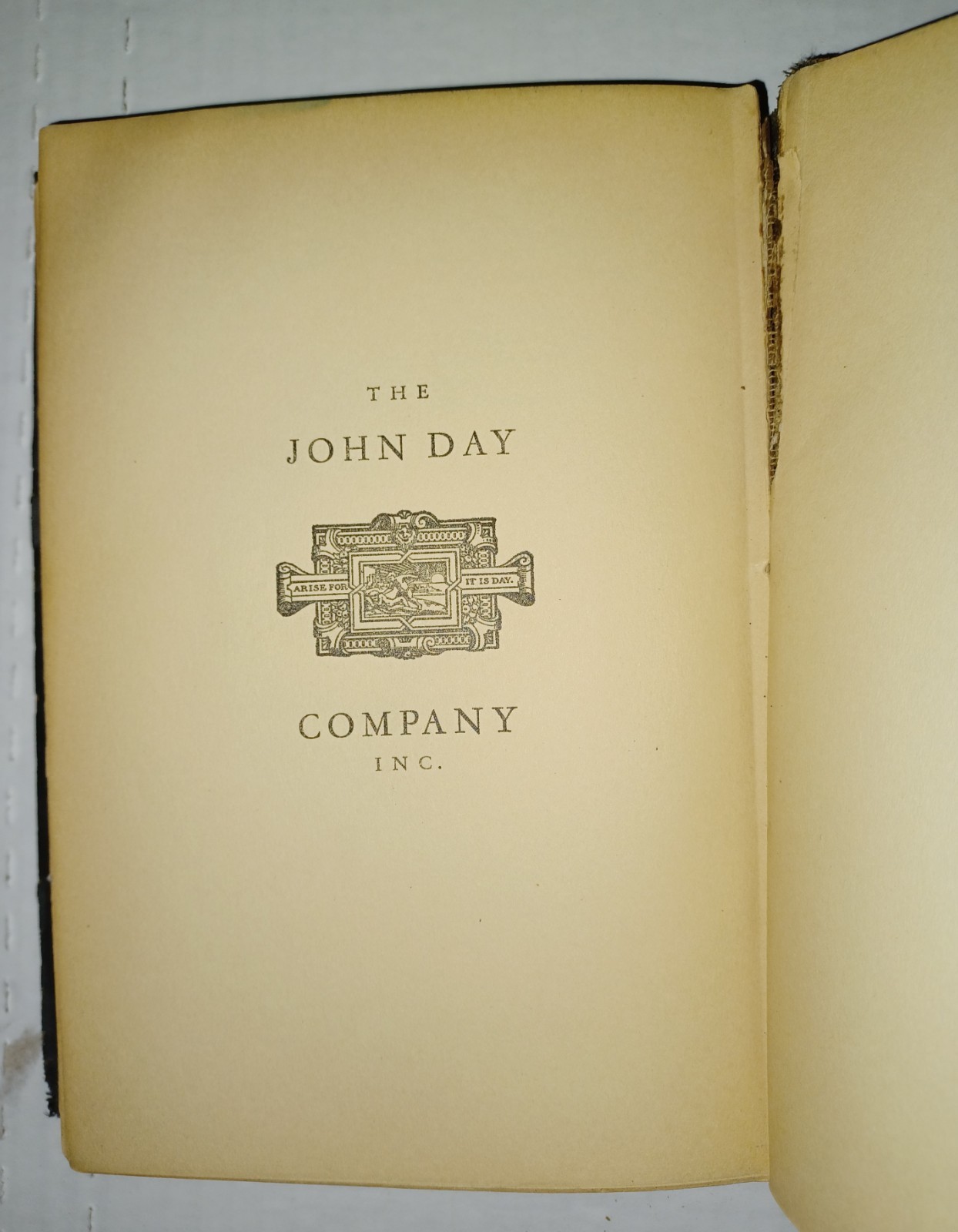 Dining In New York Book By Rian James 1930 Hardcover John Day Company NYC Rare