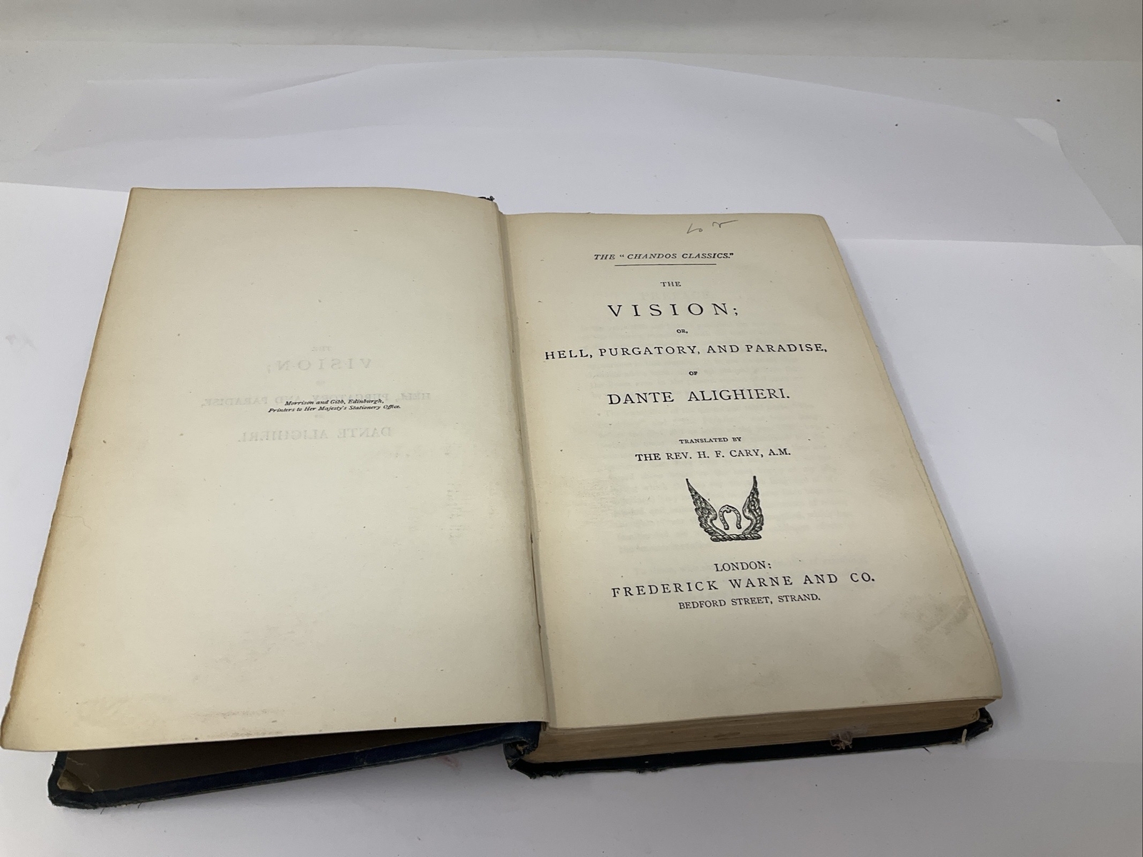 Chandos Classics Poetical Works of Percy Bysshe Shelley London Frederick Warne