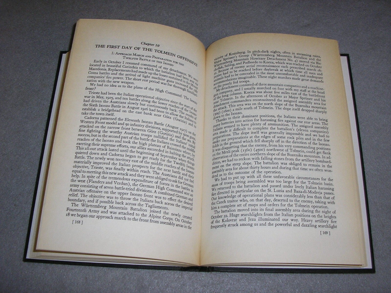 Military History Book Infantry Attacks Rommel World War I Trench Warfare 1990