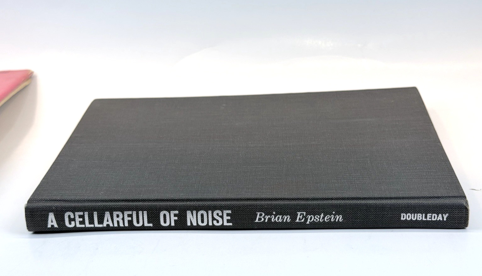 Beatles ‘A Cellarful of Noise’ 1964, 1st Ed. ICLOTH w/Dust Cover – Brian Epstein