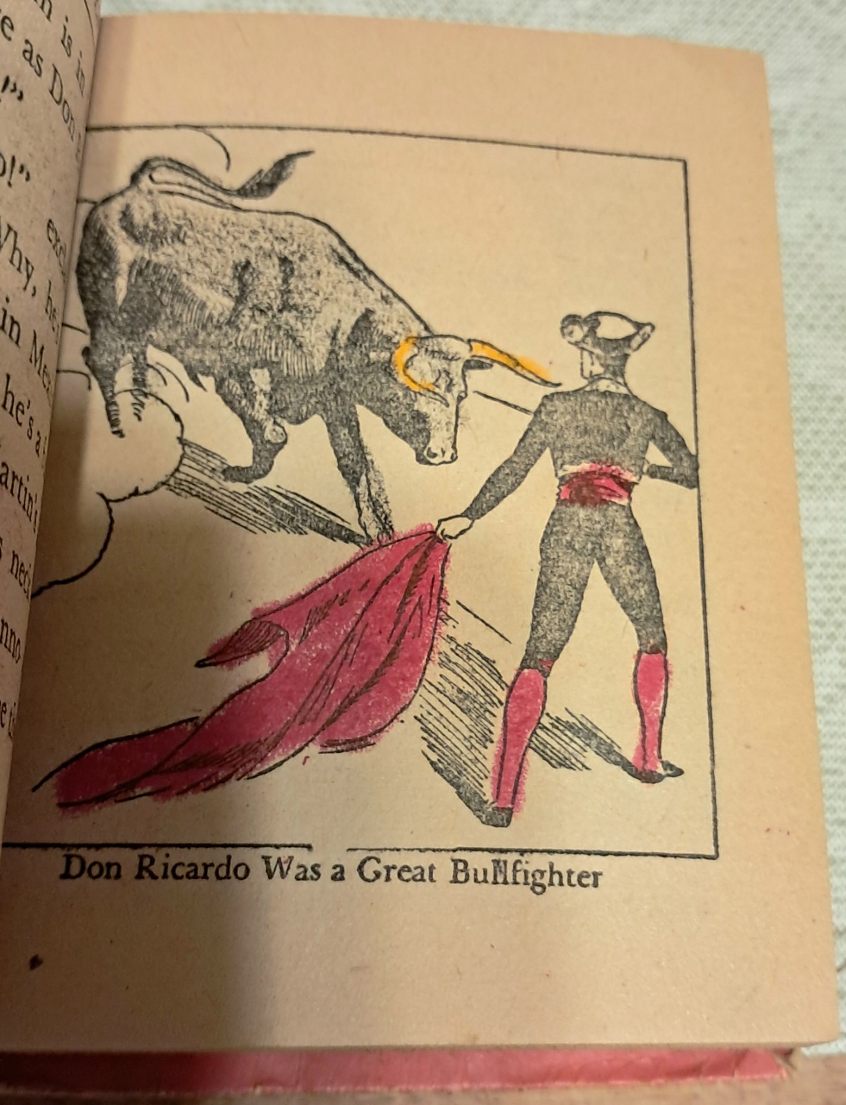 The Lone Ranger and the Secret Weapon Better Little Book #1428 1943 VG/F