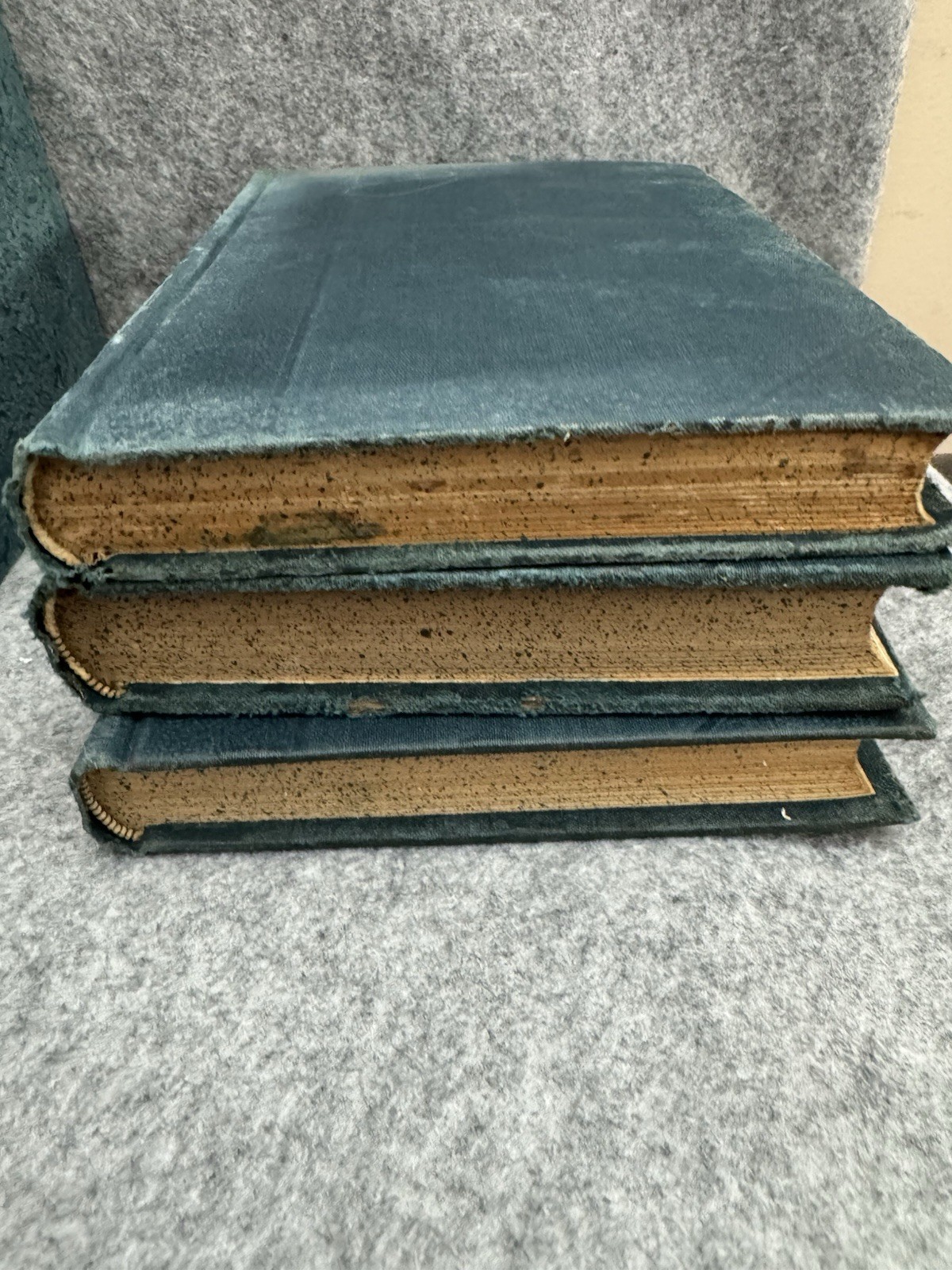15 Vol Charles Dickens Works Peter Fenelon Collier Antique Hardcover Set