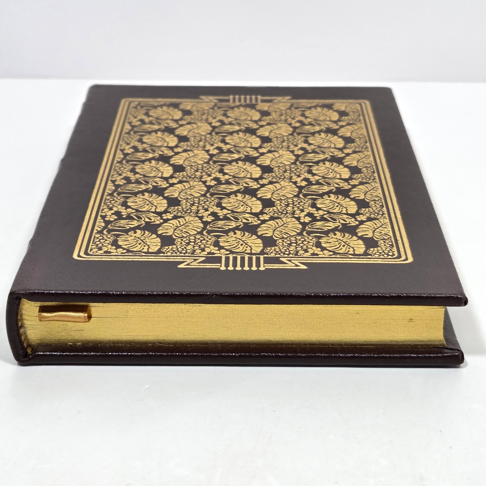 Easton Press Herland Charlotte Perkins Gilman Leather Utopian Feminist Sci Fi