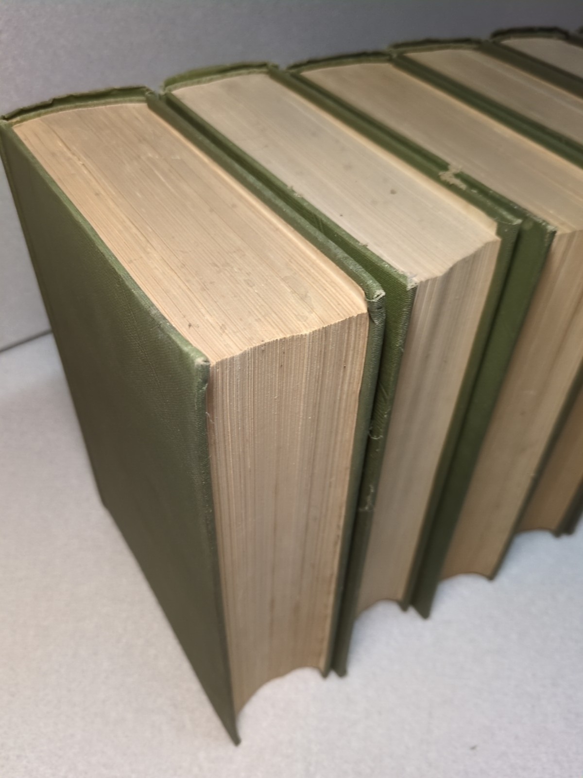 Twentieth Century World-Wide Encyclopedia 1903 Ambrose Johnson 12 volumes