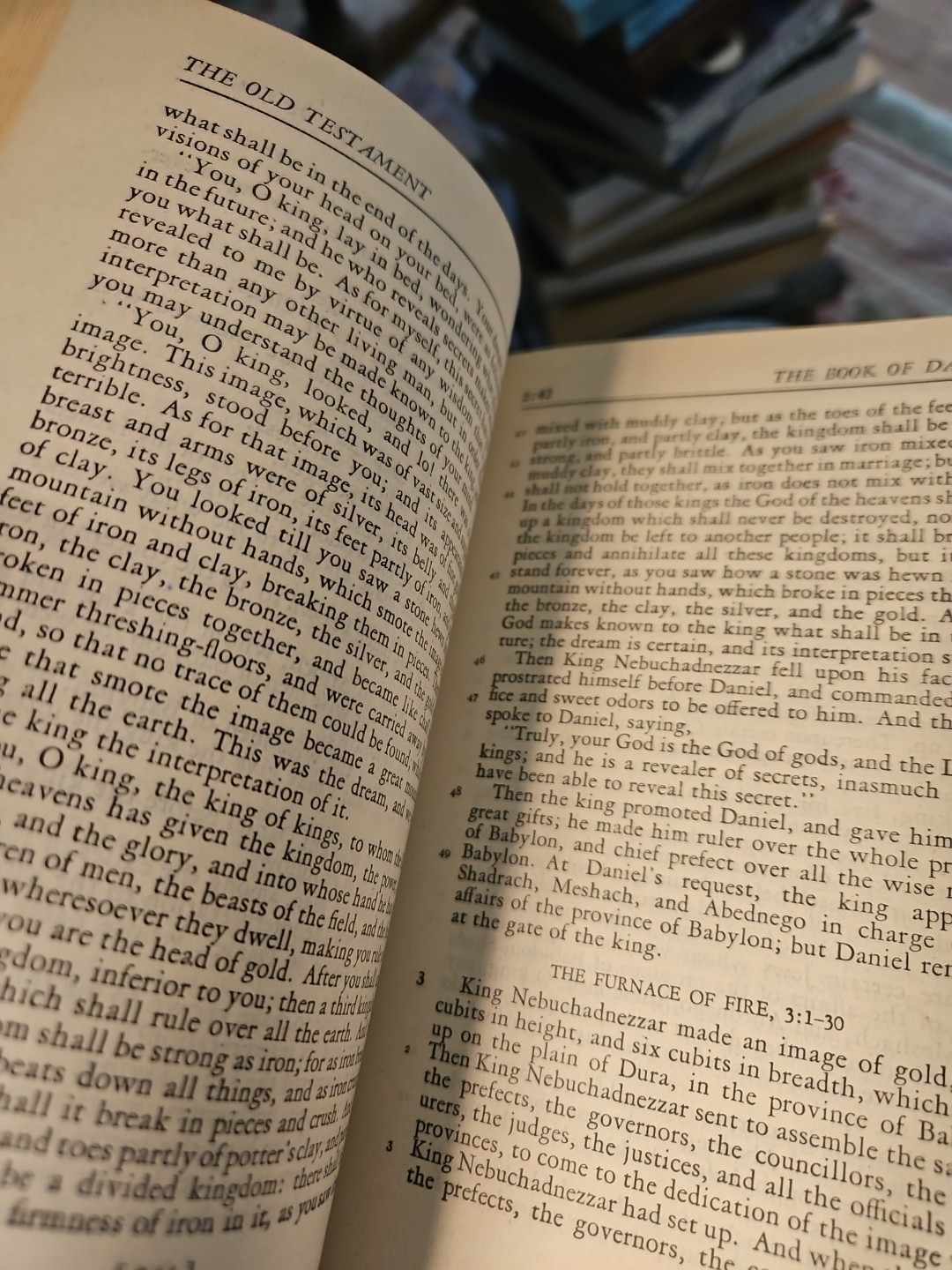 The Short Bible 1933 Hardcover DJ Very Good Condition B2 Modern Library