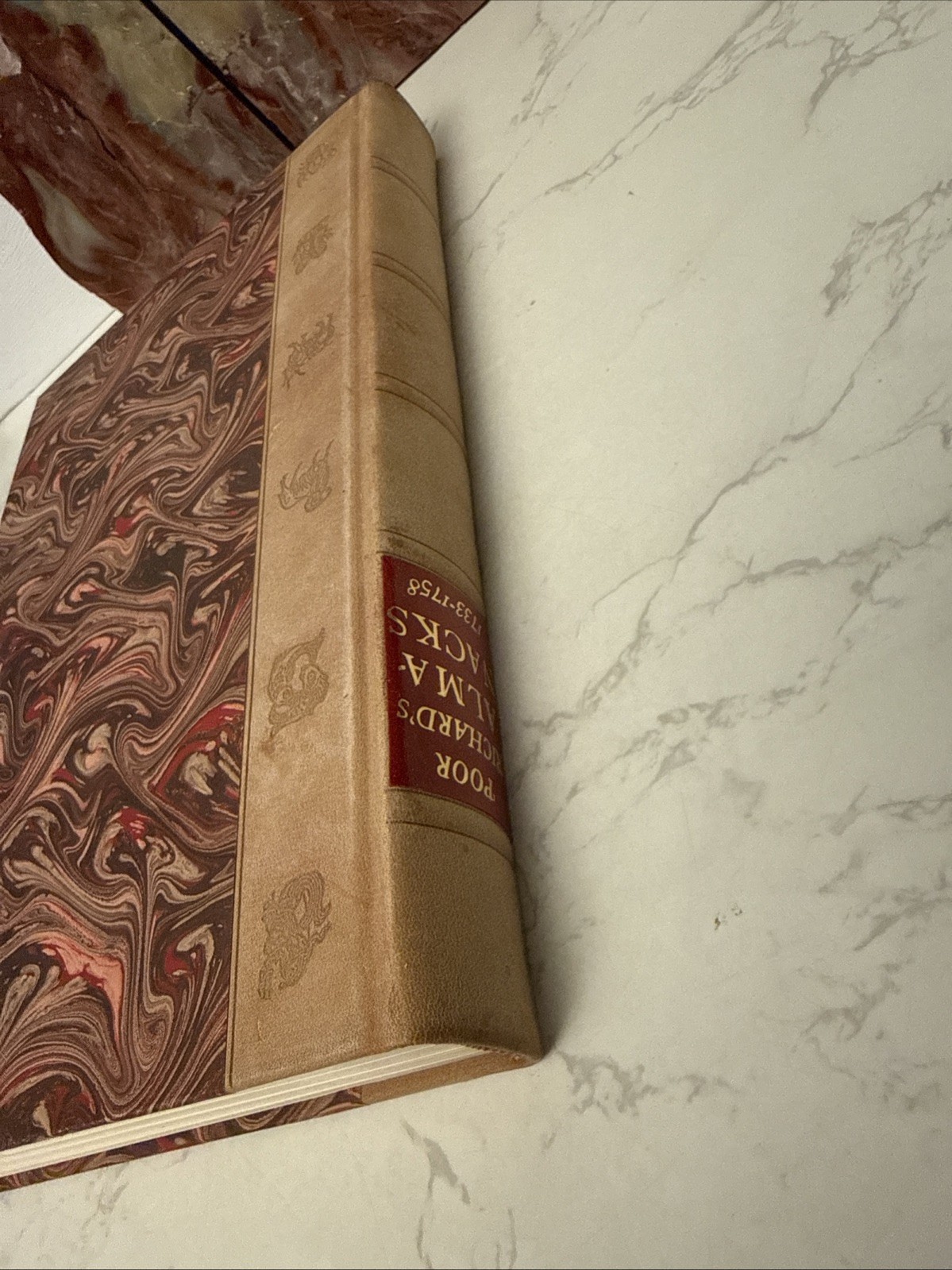 Poor Richard: The Almanacks for the Years 1733-1758-Signed By N. Rockwell #287