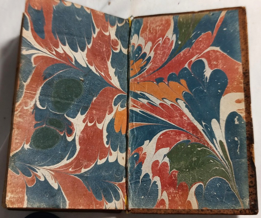 Lot of 3 Antique Histoire de France 1756 1770 1772 Hardcover