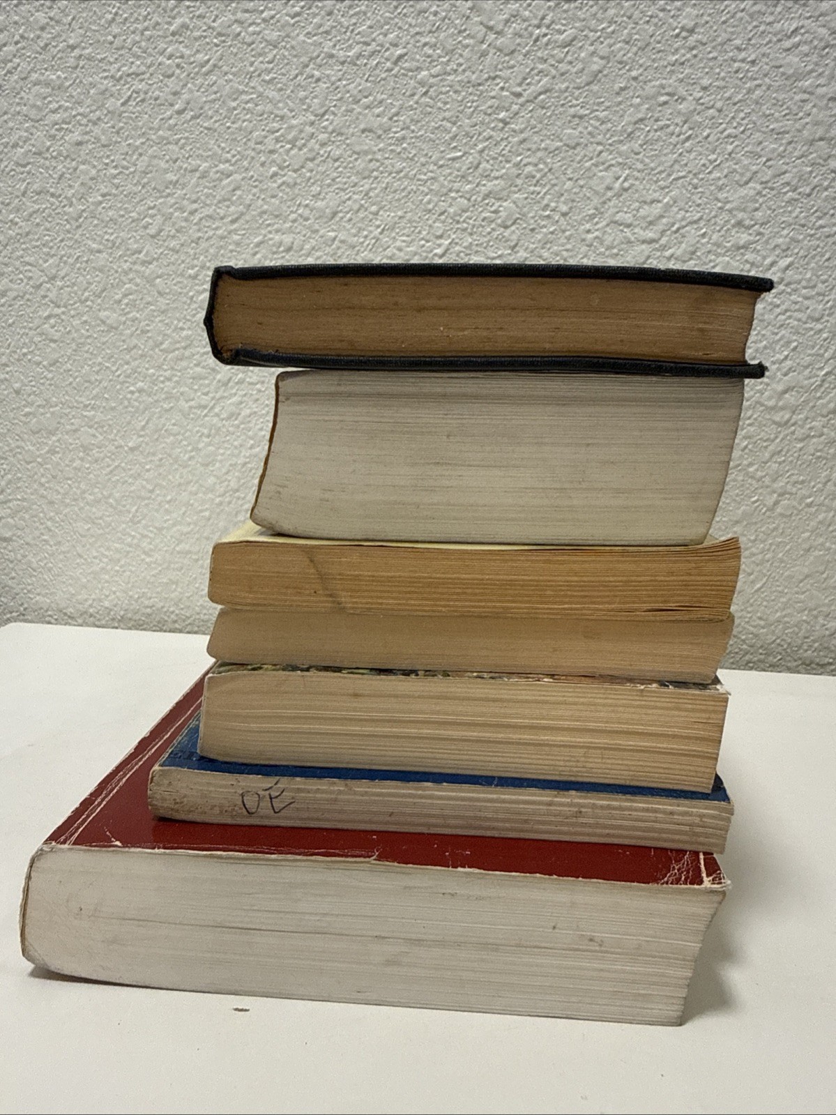 Classic Literature Poetry Book Lot Proust Baudelaire Tristram Shandy