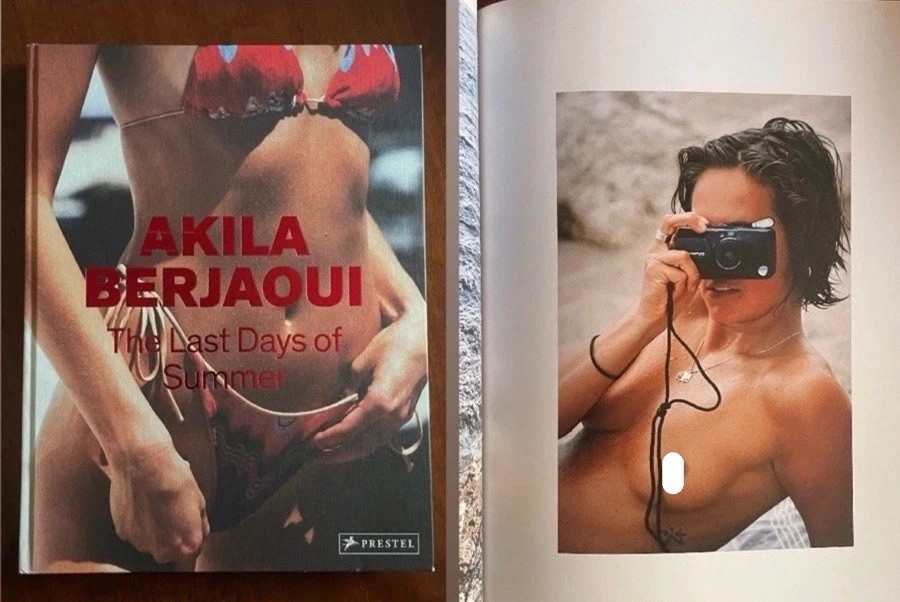 AKILA BERJAOUI The Last Days Summer ( Purienne Zen Holiday)