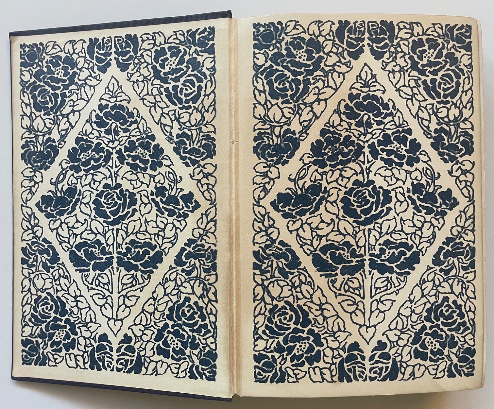 Book of Etiquette, by Lillian Eichler. 1922 FREE SHIPPING! Spine Decor WOW!