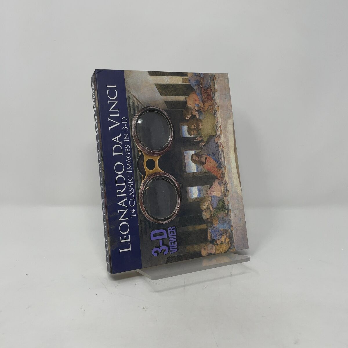 3D Viewers by Claire Bampton HC First Edition Like New 2014