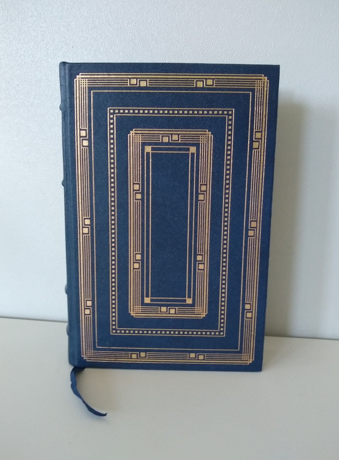 ROGER’S VERSION HARDCOVER JOHN UPDIKE FRANKLIN LIBRARY SIGNED FIRST EDITION 🔥
