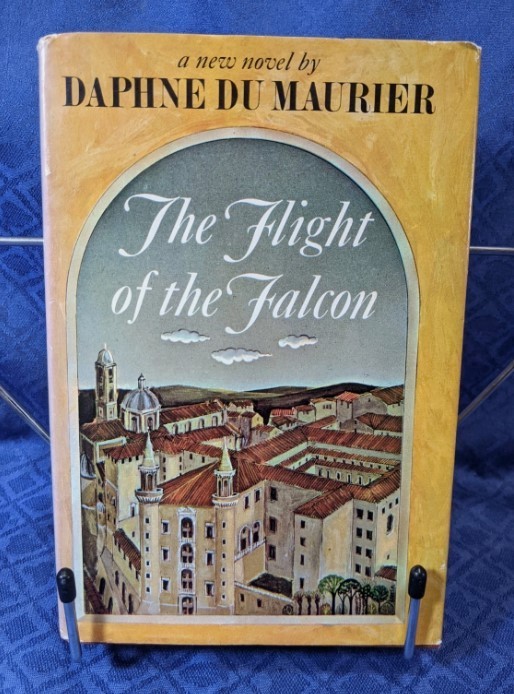 Daphne du Maurier Lot of 7 Novels – 5 Vintage HC/DJ + 2 Newer PB See Description
