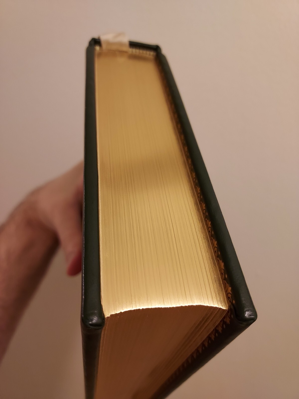 Oxford University Press The Brothers Karamazov by Fyodor Dostoevsky Leather Epic