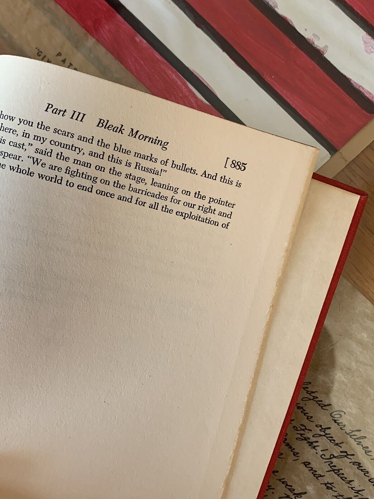 ROAD TO CALVARY Vol.11 by Alexei Tolstoy 2nd 1946 Alfred A. Knopf Pages 458-885
