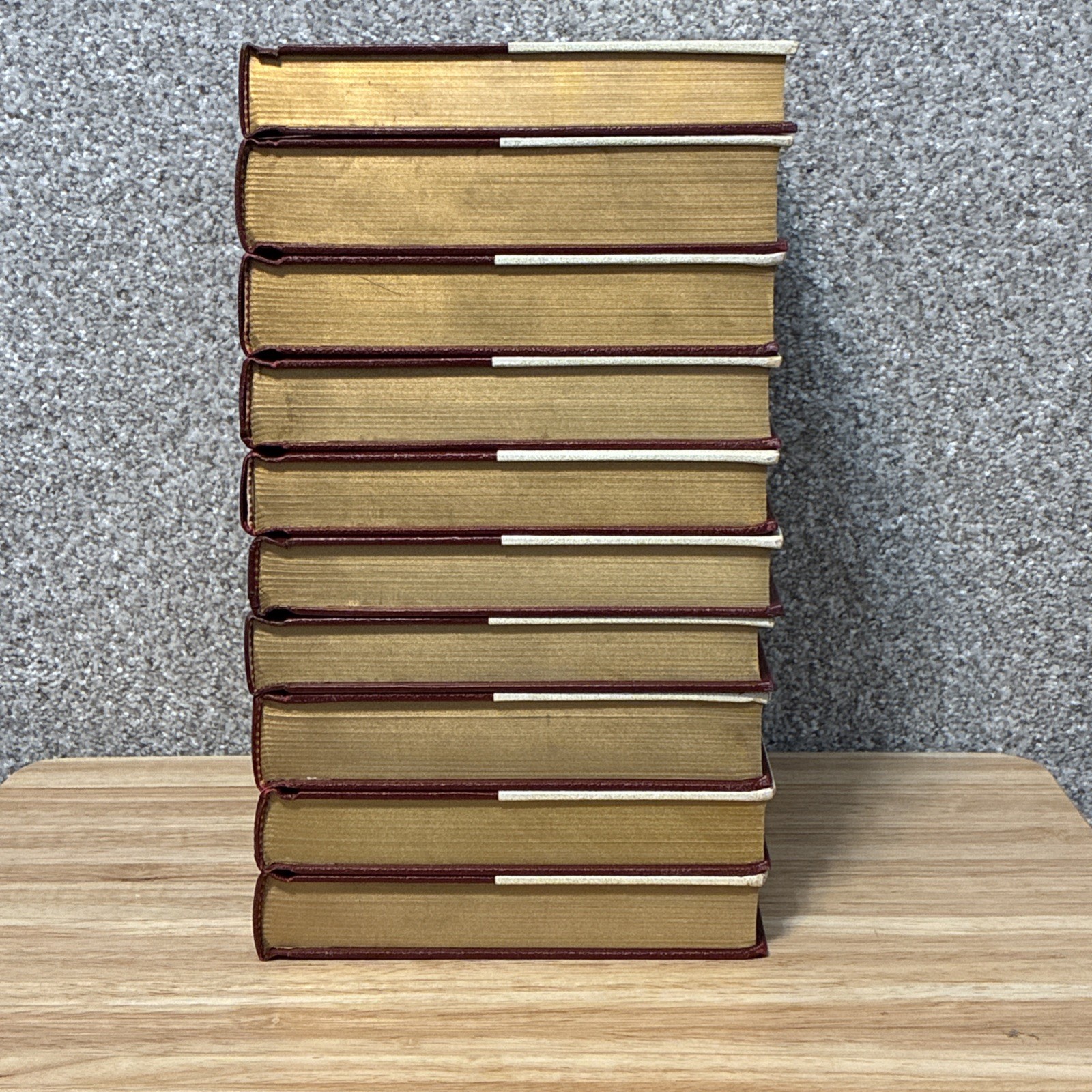 The Catholic Layman’s Library 10 Volume Set COMPLETE 1970 Hardcover Vintage