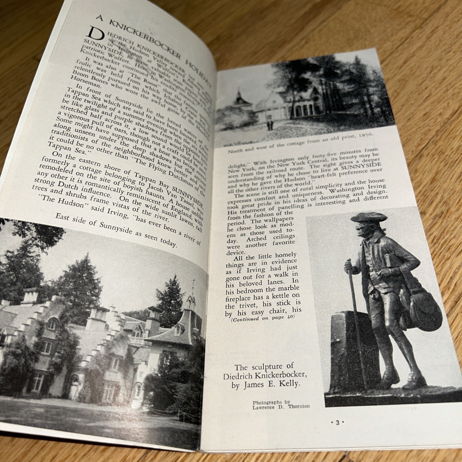 May 1950 THE NEW YORK VISITOR NY Guide NEW YORK CENTRAL SYSTEM RR – CENTRAL PARK
