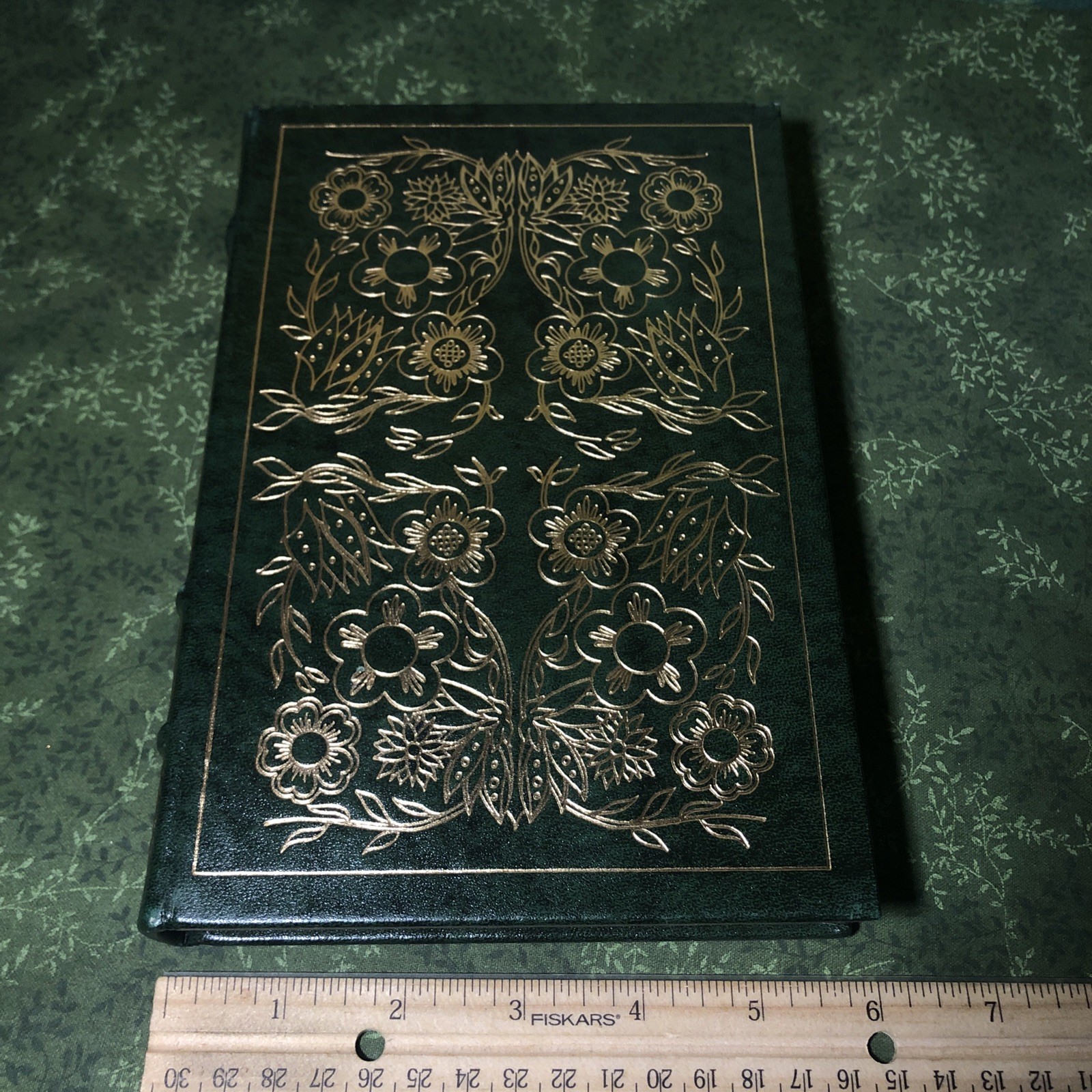 Willa Cather MY ANTONIA Franklin Library 100 Special Edition 1978 Leather