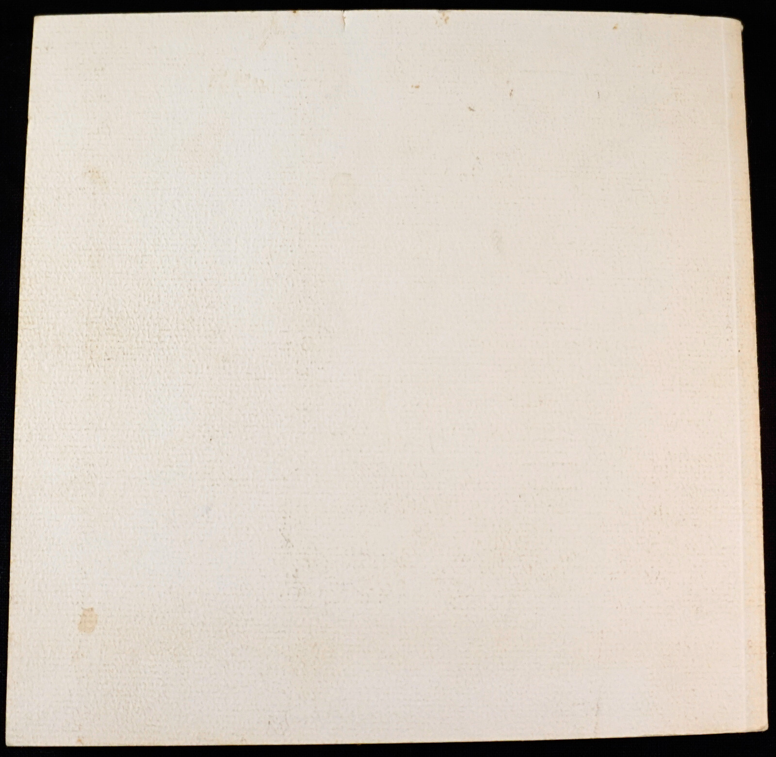 STEUBEN GLASS 1986 Softcover Book / Catalog Order form