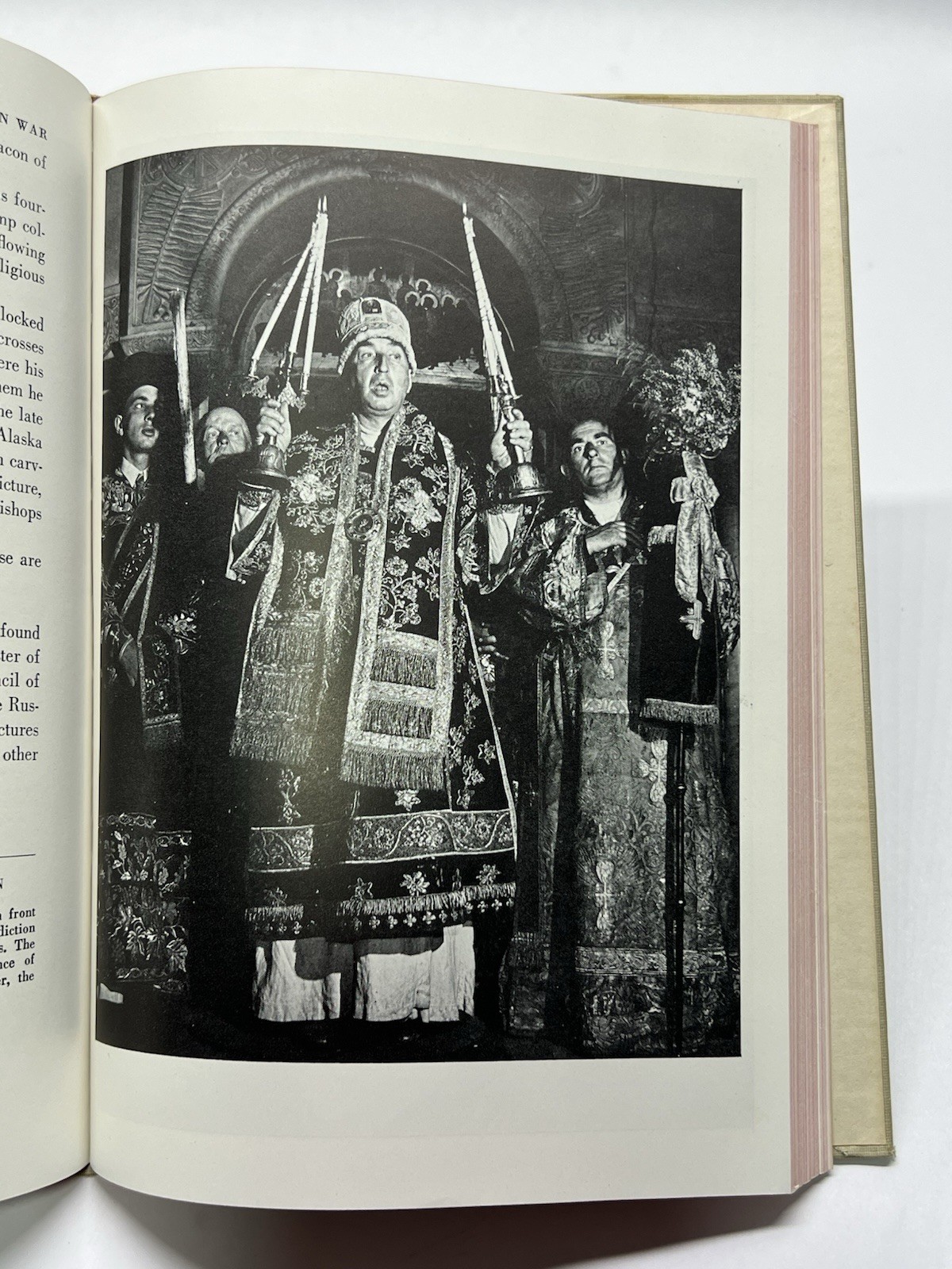 Shooting the Russian War book written & photographed by Margaret Bourke-White