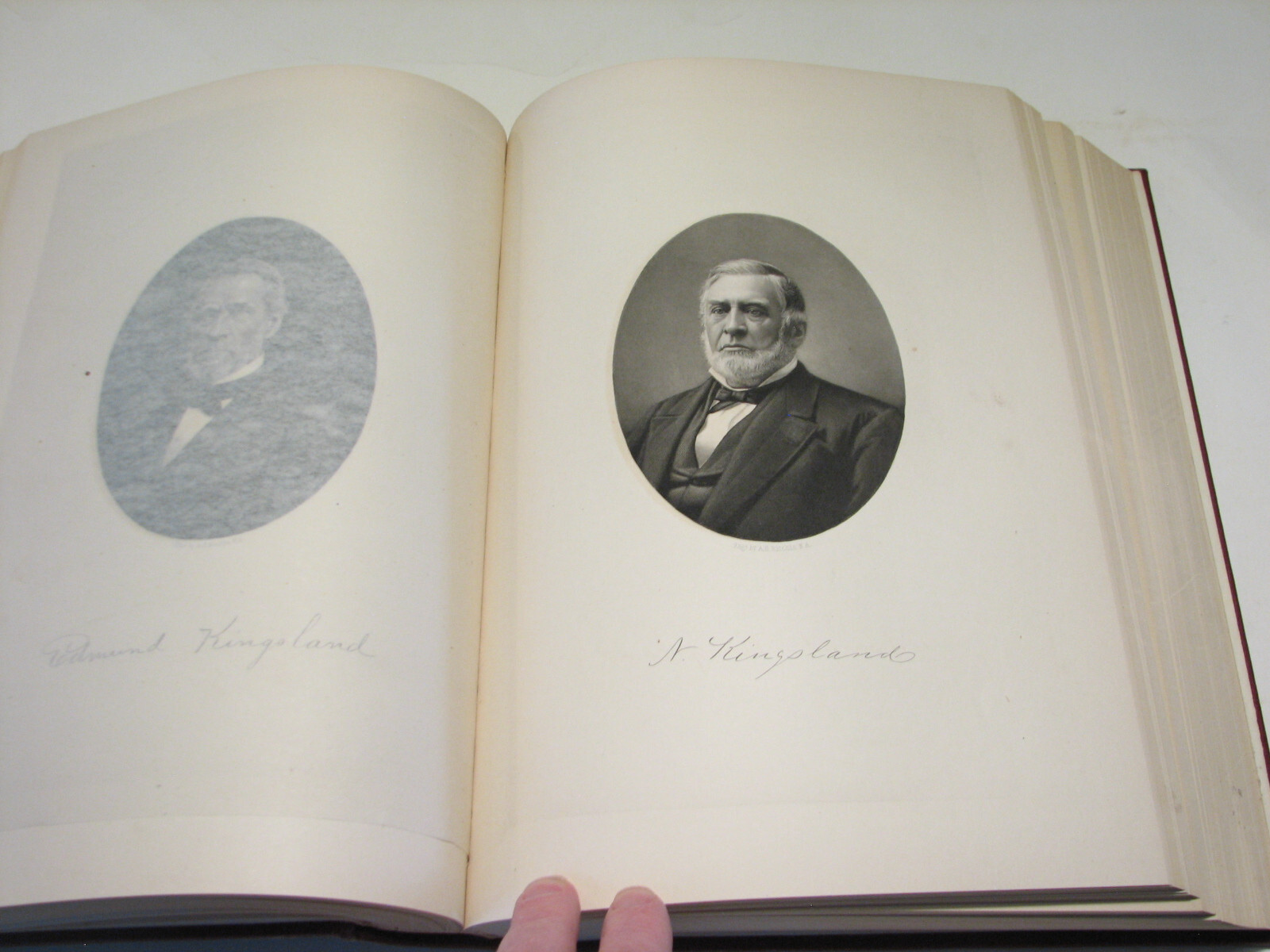 History of Clinton and Franklin Counties, New York, NY 1880 first ed, genealogy