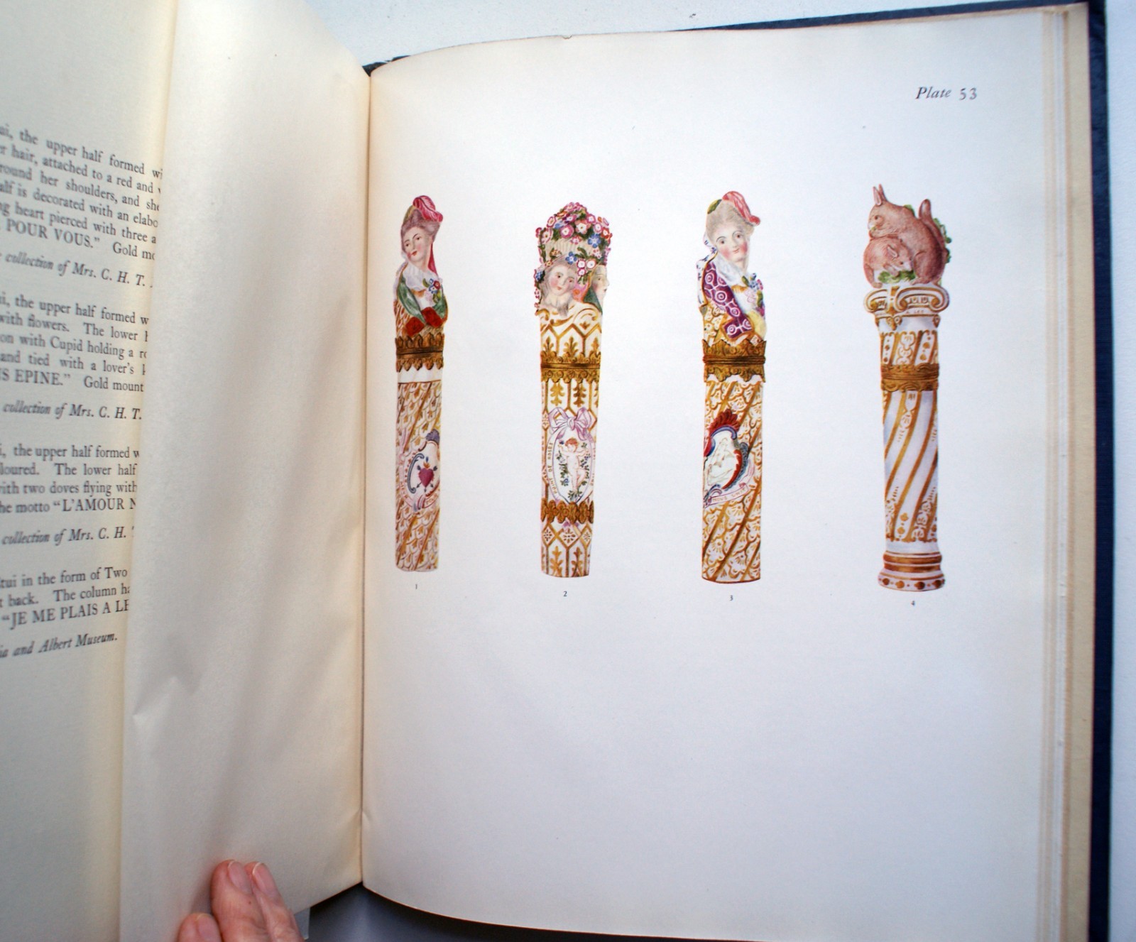 THE CHELSEA PORCELAIN TOYS G. E. Bryant 1925 Ltd 1st Ed The Medici Society [306]