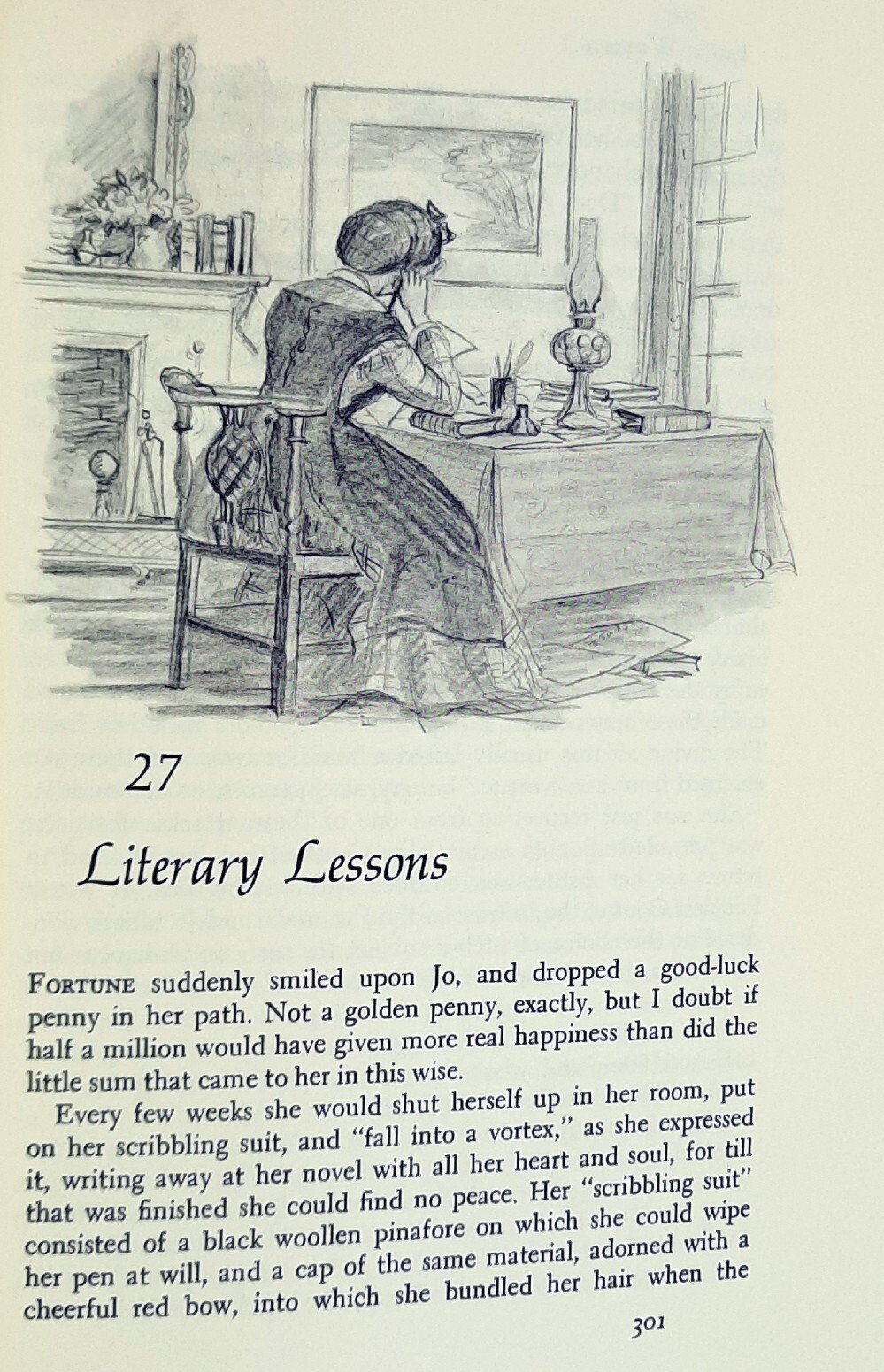 LITTLE WOMEN Original TASHA TUDOR Art FIRST EDITION Louisa May ALCOTT book 1969