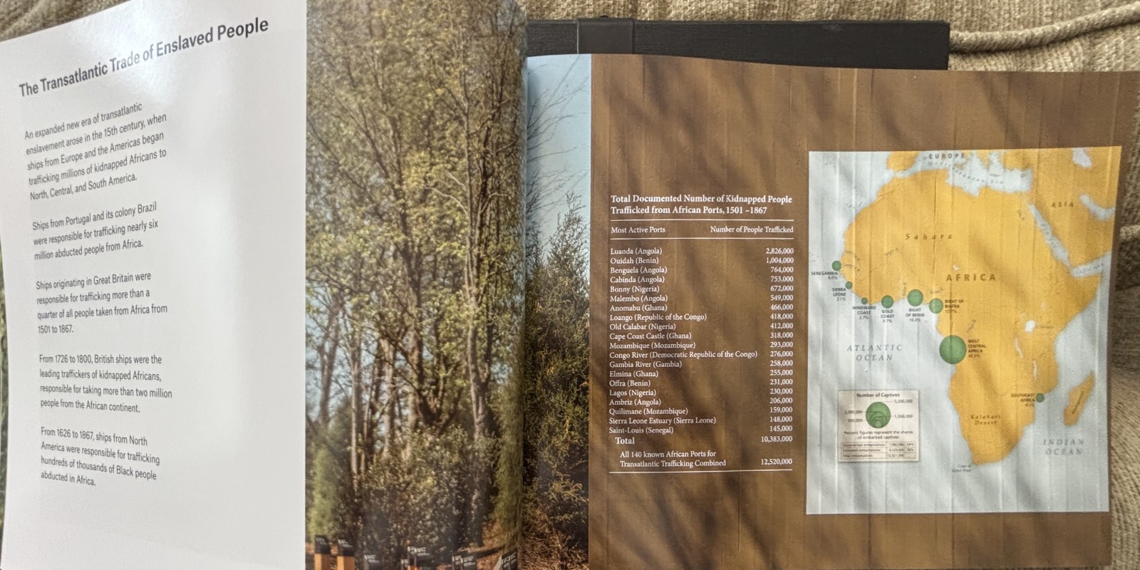 Freedom Monument Sculpture Park Guidebook 2024 – Equal Justice Initiative