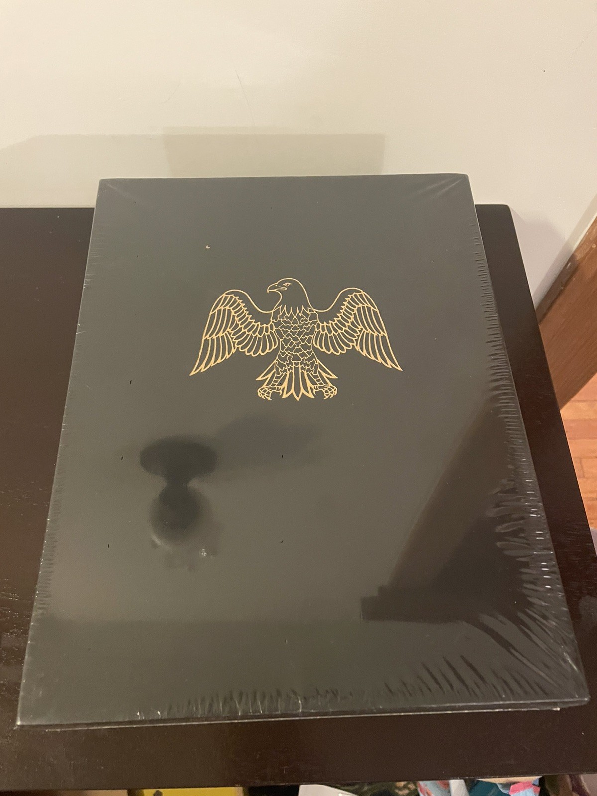UNITED STATES PROOF GOLD COINS IV, SEALED – TWO VOLUMES IN SLIPCASE Dannreuther