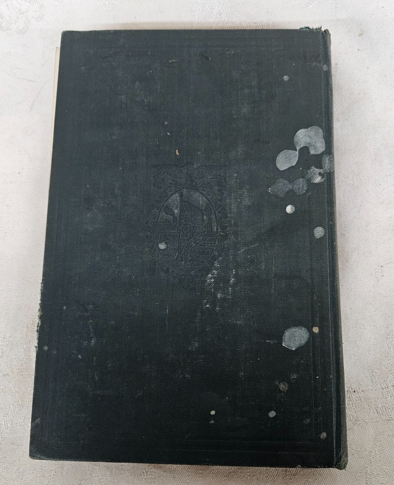 1924 PHYSICAL EDUCATION Hardcover Book Iowa State Teachers Antique Schoolbook