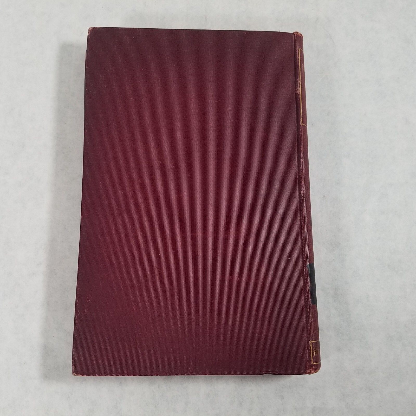 The People’s Bible Vol 2: Exodus – 1896 Hardcover by Joseph Parker