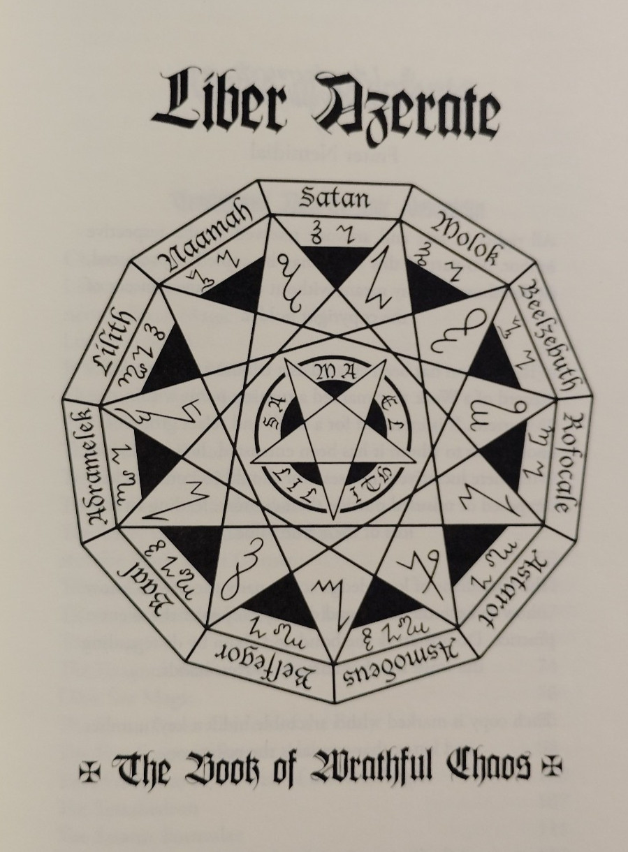 Liber Azerate
