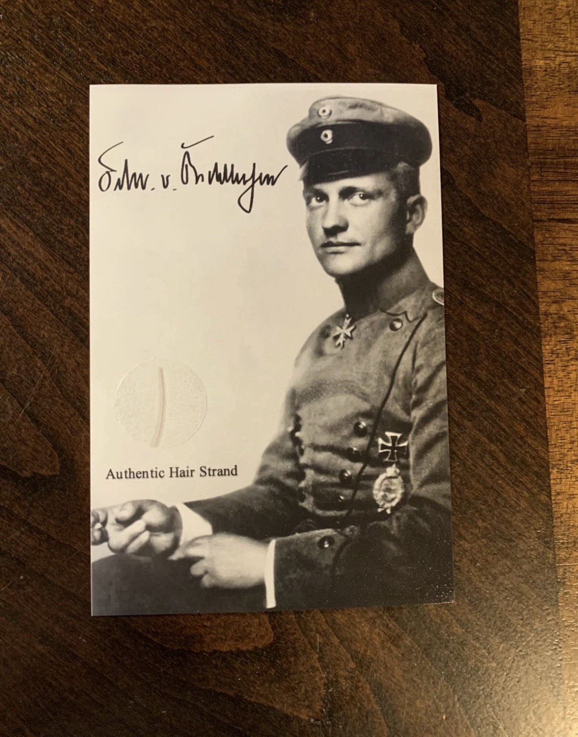 World War 1 Fighting The Flying Circus 1918 1st Edition Signed By Ace + Bonus