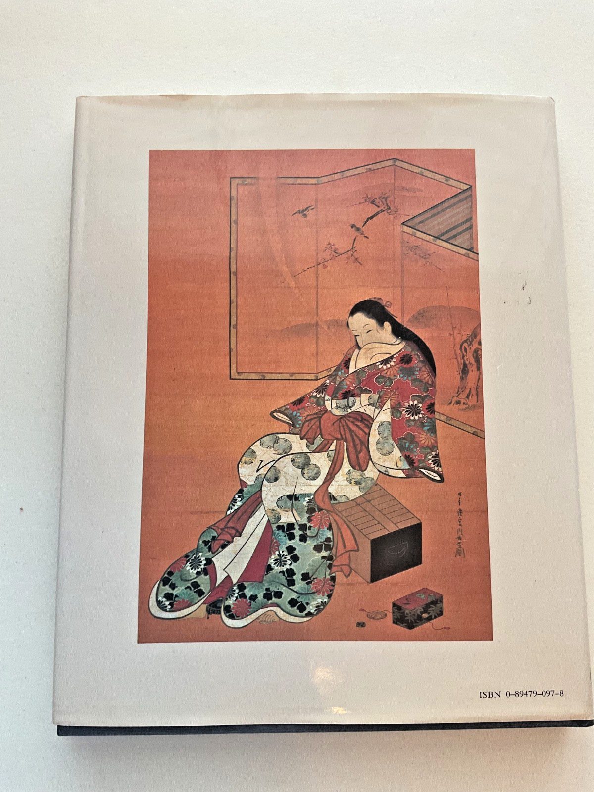ORIENTAL EROTIC ART 1981 Vtg Hardbound Philip Rawson w/ dust jacket