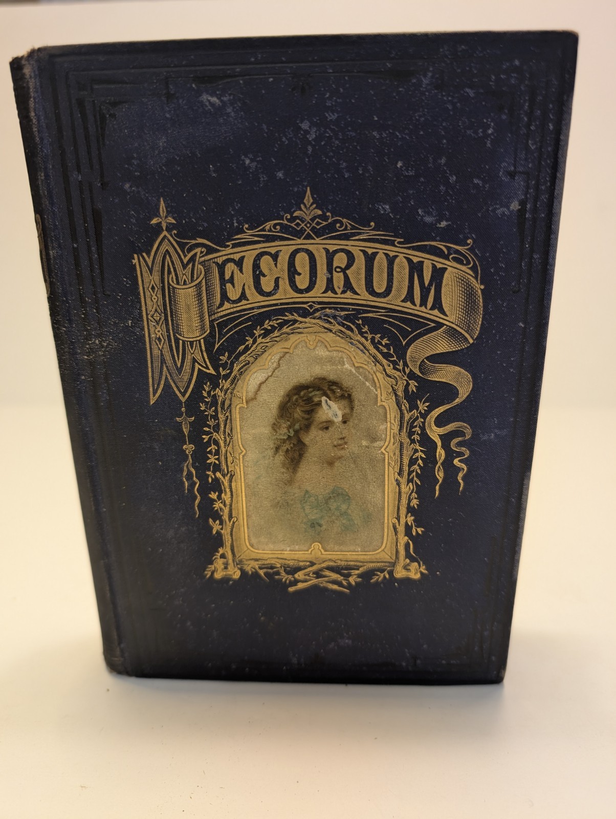Decorum – A Practical Treatise on Etiquette and Dress – 1880 – VG Condition