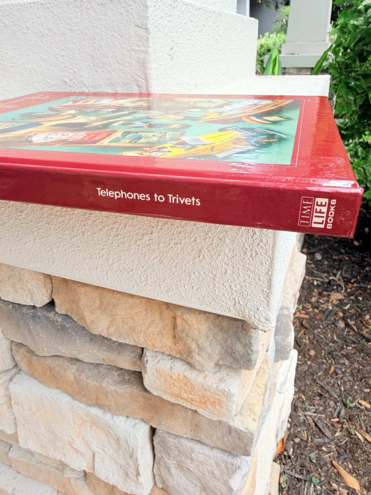 The Encyclopedia of Collectibles HC Time-Life Books 1980 Antiques Ref. Guide
