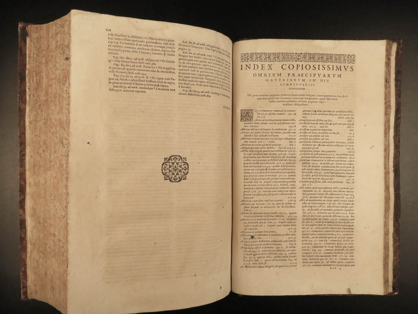 1595 Schneidewein SAXON LAW Institutionum Imperialium Charles V Martin Luther