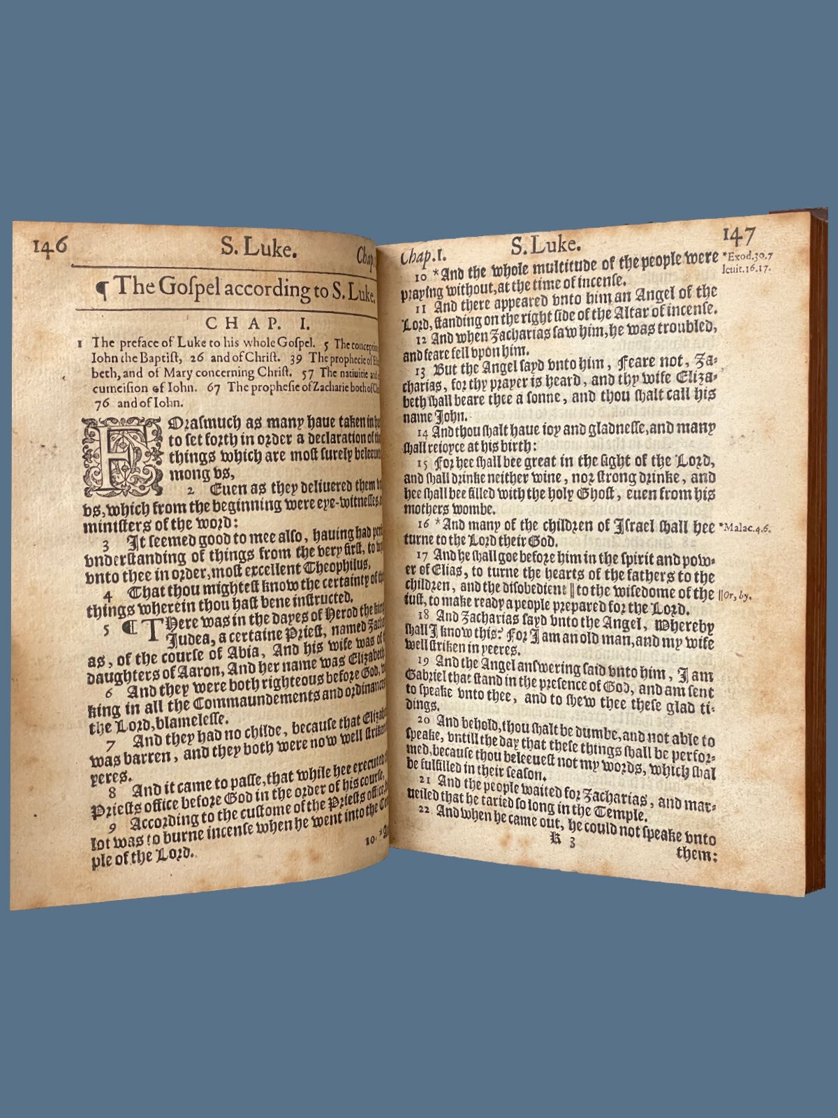 1612 First Quarto King James New Testament – Separately Issued Early Rare Bible