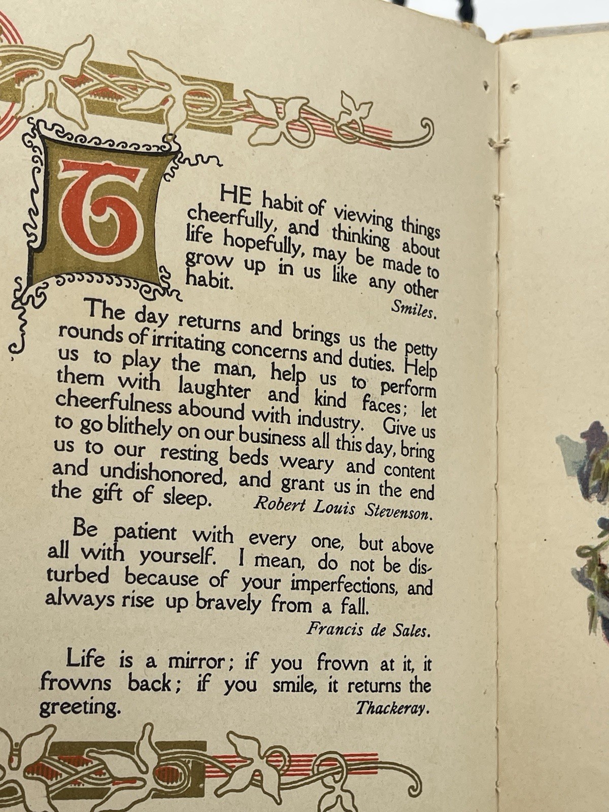 Good Cheer From Berger Publishing Company 1900s? Hard Cover See Pictures