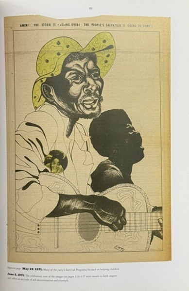 Black Panther: The Revolutionary Art of Emory Douglas – LIKE NEW, RARE