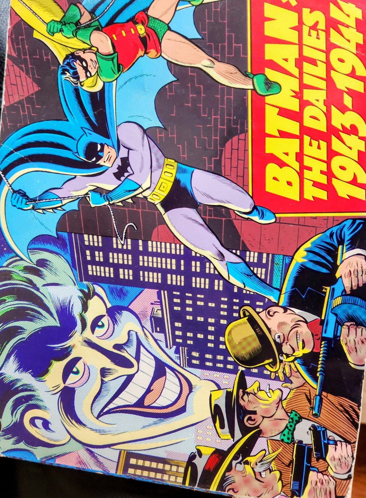Books Packed With Superheros